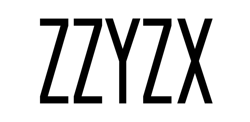 Zzyzx
